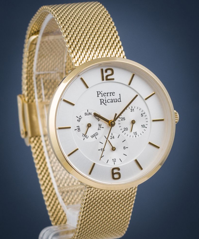 Zegarek damski Pierre Ricaud Multifunction