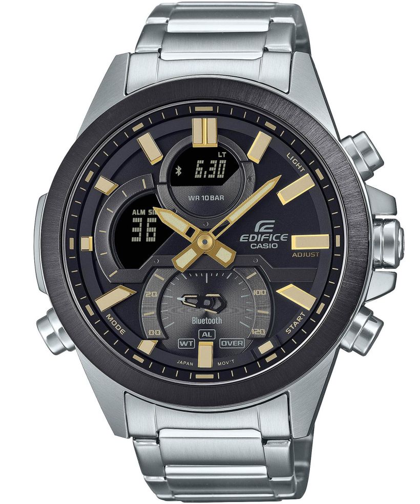 Zegarek męski Casio EDIFICE Momentum Bluetooth