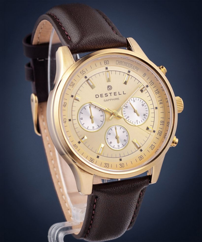 Zegarek męski DESTELL Circinus Chronograph