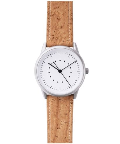 Zegarek Mudita Moment White Automatic