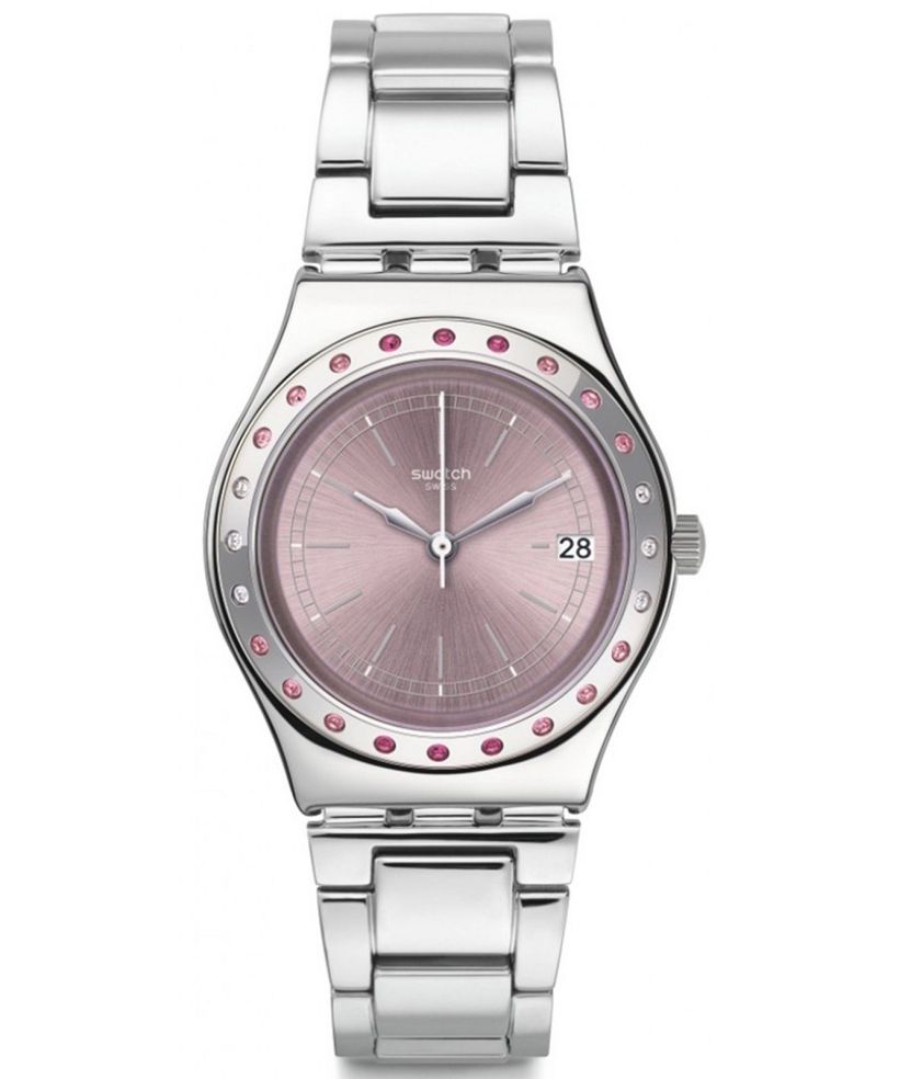Zegarek damski Swatch Irony Pinkaround