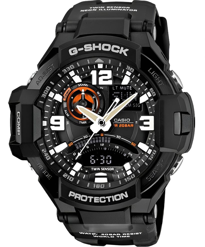 Zegarek męski Casio G-SHOCK Gravity Defier