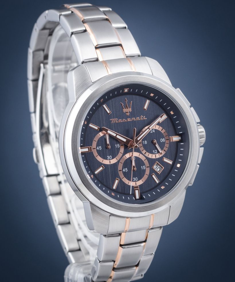 Zegarek męski Maserati Successo Chronograph