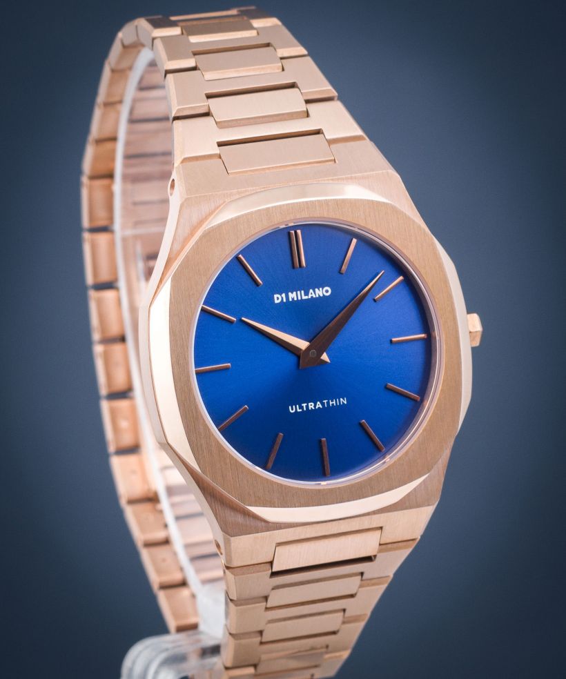Zegarek damski D1 Milano Ultra Thin Petite Geo