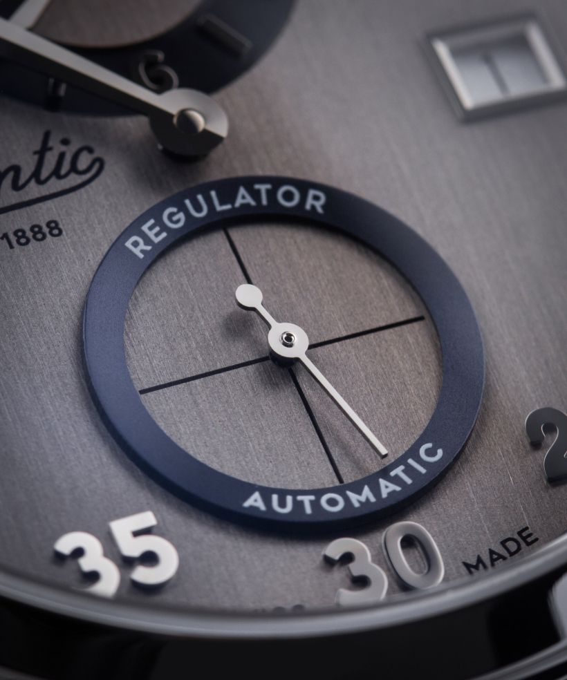Zegarek męski Atlantic Worldmaster Regulator Automatic