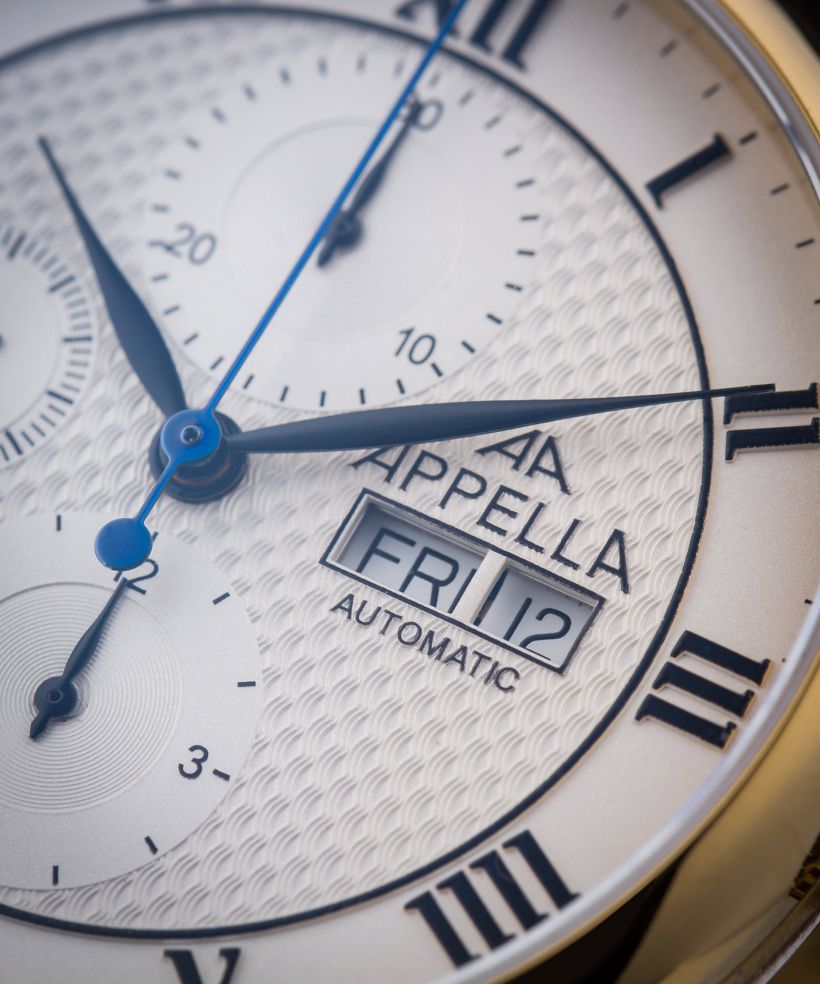 Zegarek męski Appella Chronograph Automatic