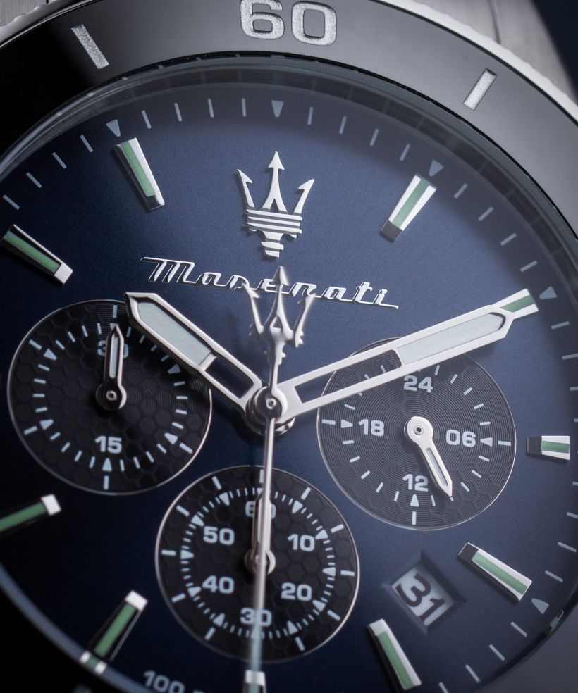 Zegarek męski Maserati Competizione Chronograph