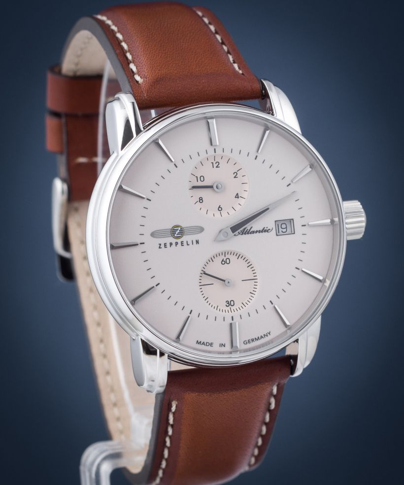 Zegarek męski Zeppelin Atlantic Regulator Chrono Automatic