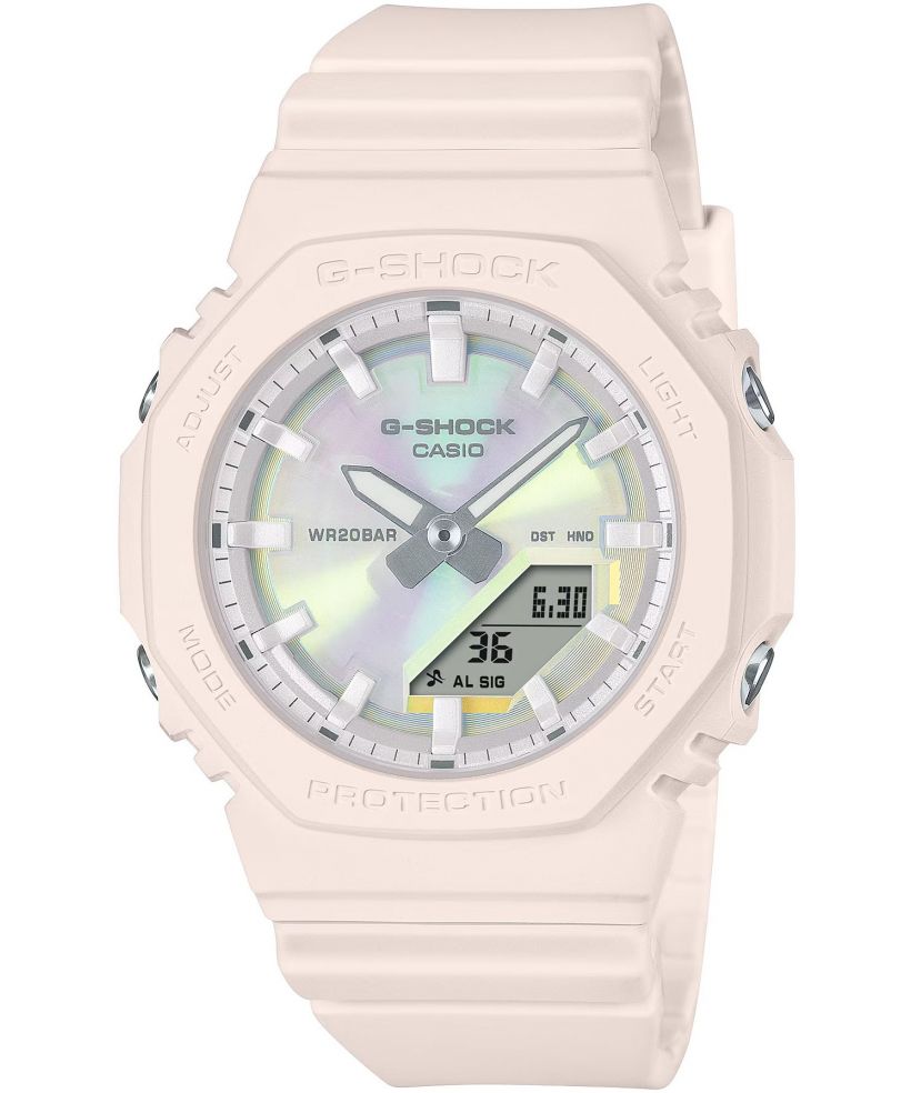 Zegarek damski Casio G-Shock Analog-Digital