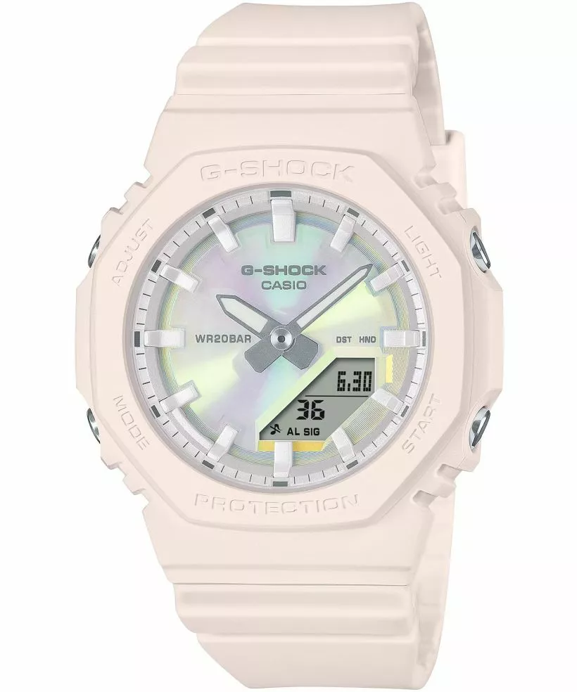 Zegarek damski Casio G-Shock Analog-Digital