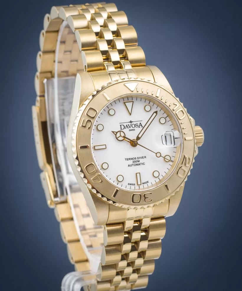 Zegarek damski Davosa Ternos Medium Automatic