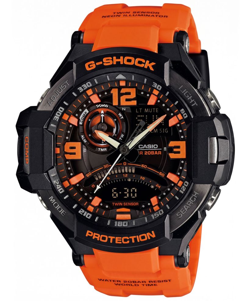 Zegarek męski Casio G-SHOCK Gravity Defier