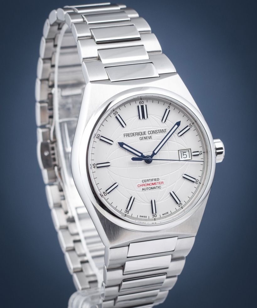 Zegarek męski Frederique Constant Highlife Automatic COSC SET