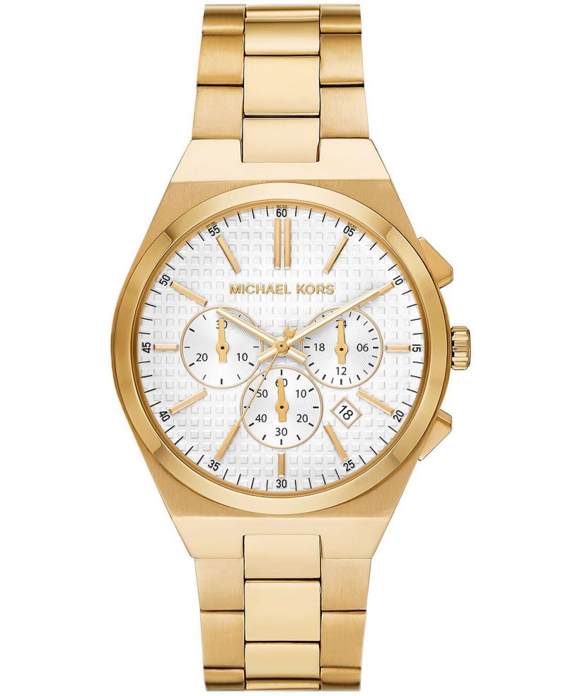 Zegarek męski Michael Kors Lennox Chronograph