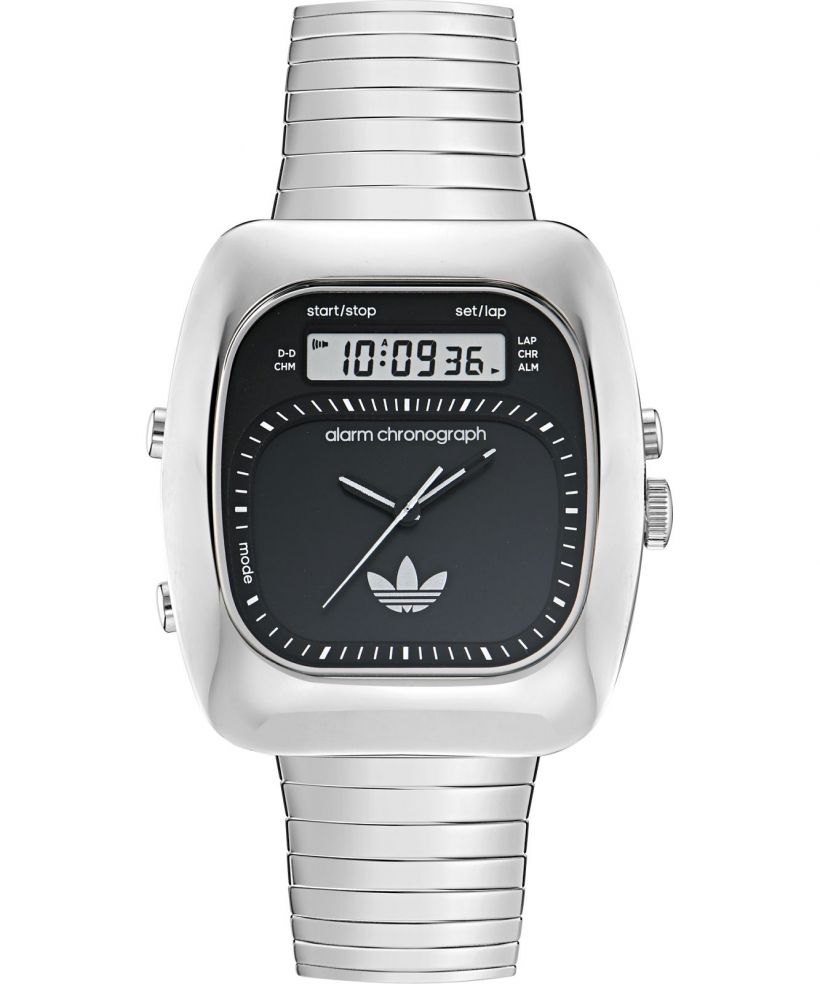 Zegarek adidas Originals Retro Wave Three Chronograph