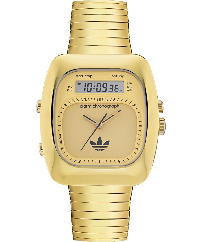Zegarek adidas Originals Retro Wave Three Chronograph