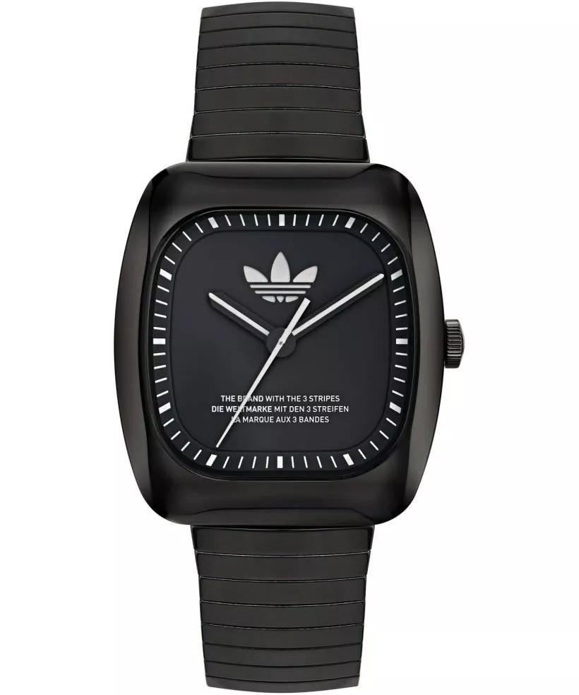 Zegarek adidas Originals Retro Wave Two