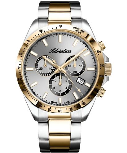 Zegarek męski Adriatica Classic Chronograph