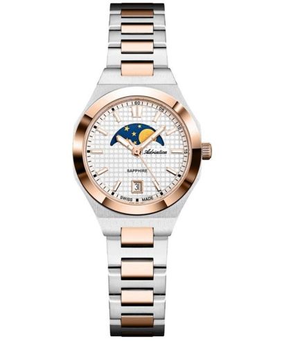 Zegarek damski Adriatica Moonphase