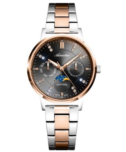 Zegarek damski Adriatica Moonphase