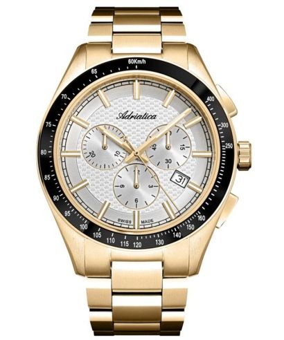 Zegarek męski Adriatica Passion Chronograph