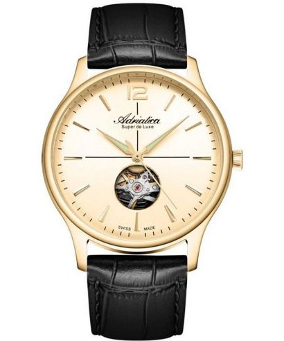 Zegarek męski Adriatica Open Heart Automatic