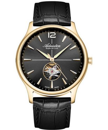 Zegarek męski Adriatica Open Heart Automatic