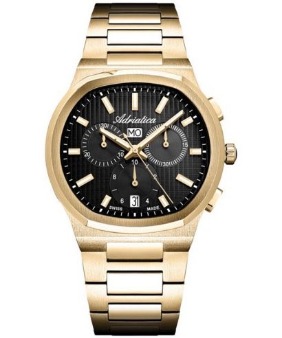 Zegarek męski Adriatica Classic Chronograph