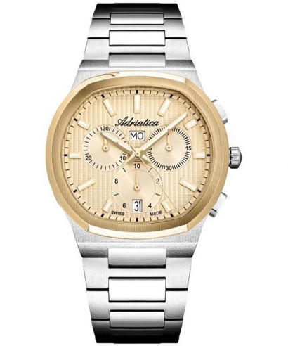 Zegarek męski Adriatica Classic Chronograph