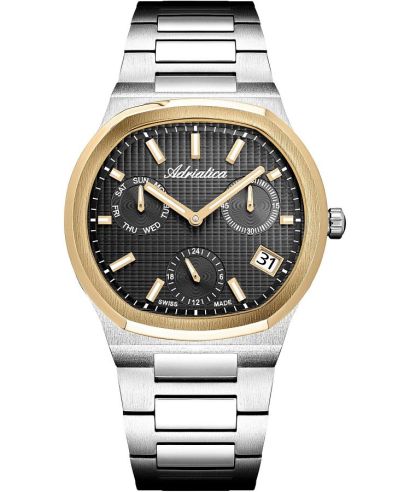 Zegarek męski Adriatica Classic