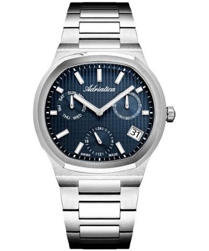 Zegarek męski Adriatica Multifunction