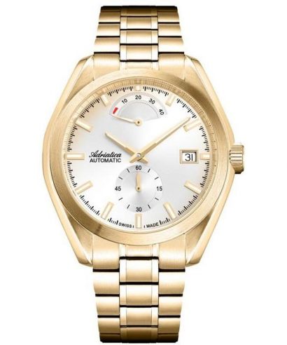 Zegarek męski Adriatica Sapphire Automatic