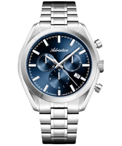 Zegarek męski Adriatica Classic Chronograph