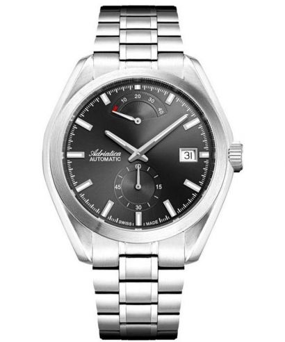 Zegarek męski Adriatica Sapphire Automatic