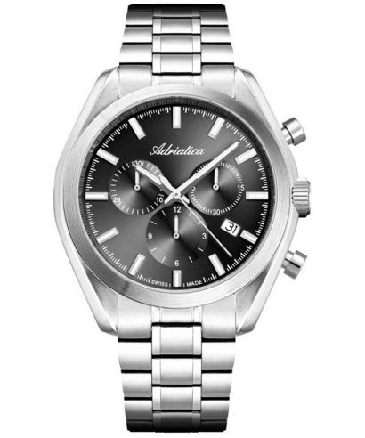Zegarek męski Adriatica Classic Chronograph