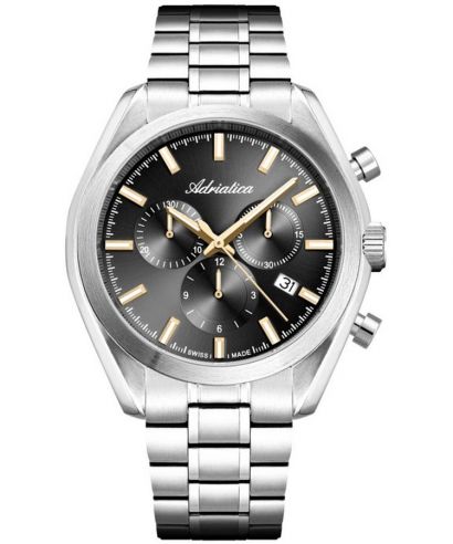 Zegarek męski Adriatica Classic Chronograph