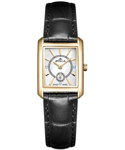 Zegarek damski Appella Classic Diamond