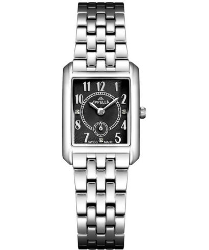 Zegarek damski Appella Classic Diamond