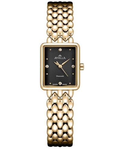 Zegarek damski Appella Classic Diamond