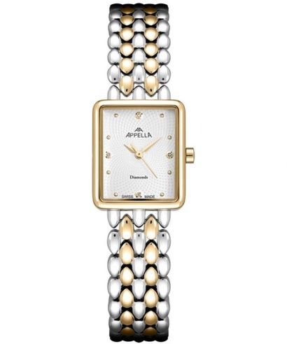Zegarek damski Appella Classic Diamond