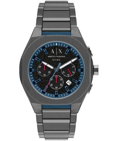 Zegarek męski Armani Exchange Sync Chronograph