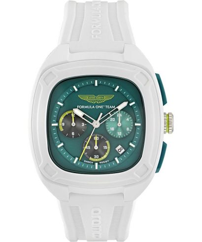 Zegarek męski Aston Martin Formula 1 Overdrive Series Chronograph