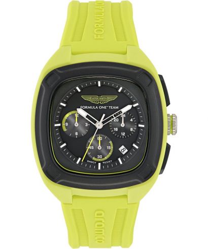 Zegarek męski Aston Martin Formula 1 Overdrive Series Chronograph