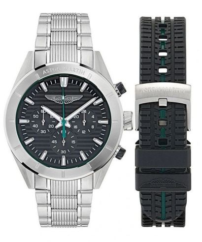 Zegarek męski Aston Martin Icon Boost Edition Chronograph