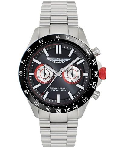 Zegarek męski Aston Martin Icon Sport Performance Timepiece Chronograph
