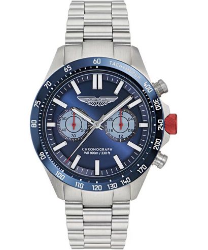 Zegarek męski Aston Martin Icon Sport Performance Timepiece Chronograph