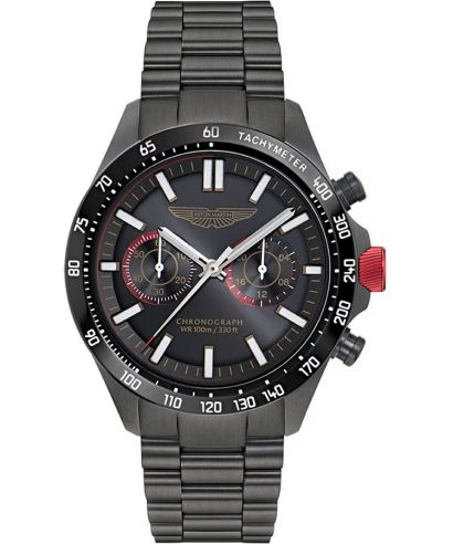 Zegarek męski Aston Martin Icon Sport Performance Timepiece Chronograph