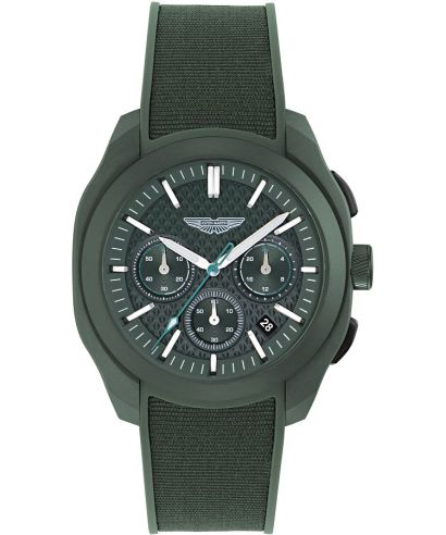 Zegarek męski Aston Martin Thrill CRT Chronograph