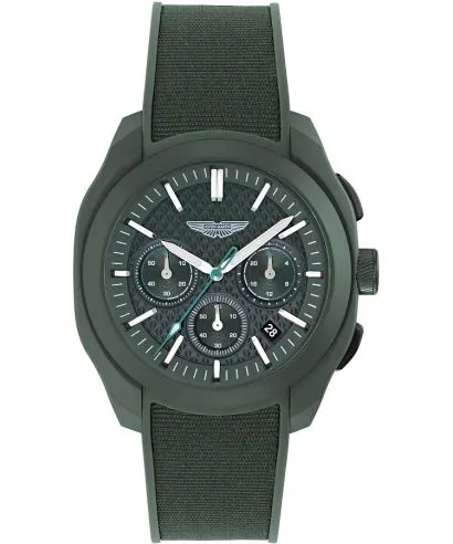 Zegarek męski Aston Martin Thrill CRT Chronograph