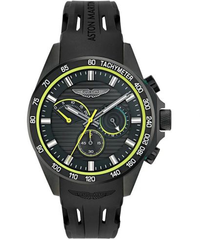 Zegarek męski Aston Martin Thrill Heritage Line Chronograph